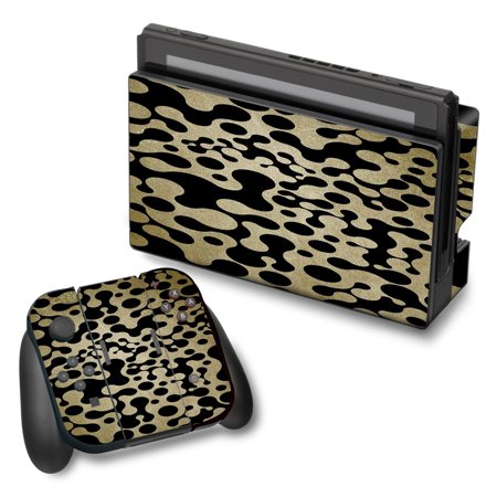 Skins Decals For Nintendo Switch Vinyl Wrap / Abstract Trippy Pattern