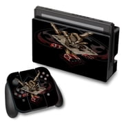 Skins Decals For Nintendo Switch Vinyl Wrap / Ace Of Spades Skull Hand
