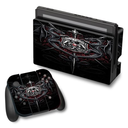 Skins Decals For Nintendo Switch Vinyl Wrap / Dragon Shield Armor