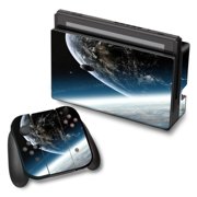 Skins Decals For Nintendo Switch Vinyl Wrap / Earth Space