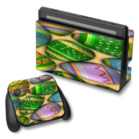 Skins Decals For Nintendo Switch Vinyl Wrap / Easter Eggs Painted