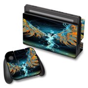 Skins Decals For Nintendo Switch Vinyl Wrap / Lightning Wings