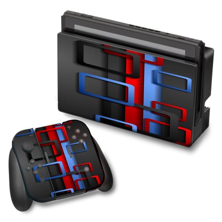Skins Decals For Nintendo Switch Vinyl Wrap / Modern Design Pattern