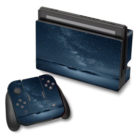 Skins Decals For Nintendo Switch Vinyl Wrap / Reflecting Infinity Northern Lights