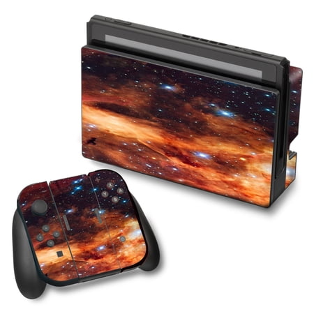 Skins Decals For Nintendo Switch Vinyl Wrap / Space Storm