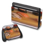 Skins Decals For Nintendo Switch Vinyl Wrap / Sushi Rolls