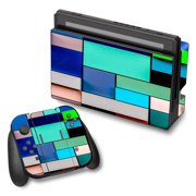 Skins Decals For Nintendo Switch Vinyl Wrap / Textures Squares
