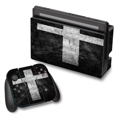 Skins Decals For Nintendo Switch Vinyl Wrap / The Cross