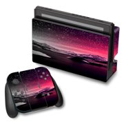 Skins Decals For Nintendo Switch Vinyl Wrap / Winter Starry Night