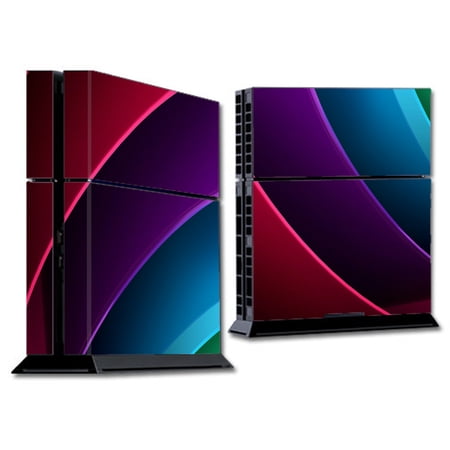 Skins Decals For Ps4 Playstation 4 Console / Abstract Colorful Panels