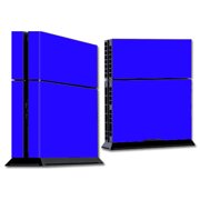 Skins Decals For Ps4 Playstation 4 Console / Bright Blue