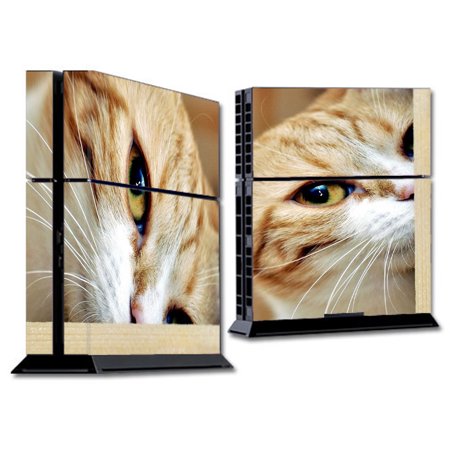 Skins Decals For Ps4 Playstation 4 Console / Cat Lomo Style