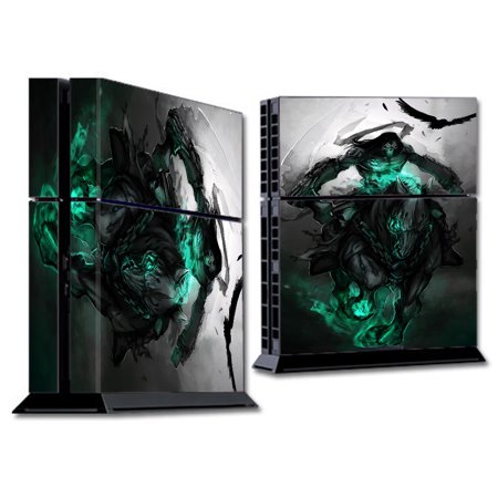 Skins Decals For Ps4 Playstation 4 Console / Dark Siders, White Walker