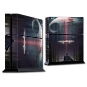 Skins Decals For Ps4 Playstation 4 Console / Darth At Death Star
