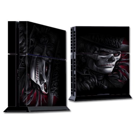Skins Decals For Ps4 Playstation 4 Console / Dead Mask Skull Face Hat