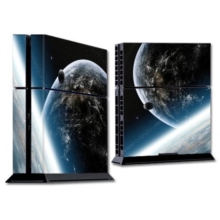 Skins Decals For Ps4 Playstation 4 Console / Earth From Space