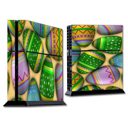 Skins Decals For Ps4 Playstation 4 Console / Easter Eggs Painted