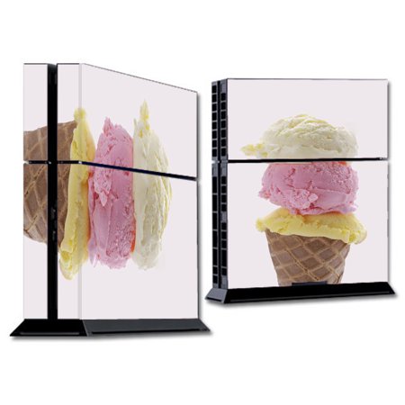 Skins Decals For Ps4 Playstation 4 Console / Ice Cream Cone