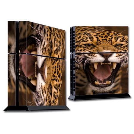 Skins Decals For Ps4 Playstation 4 Console / Jaguar Growling