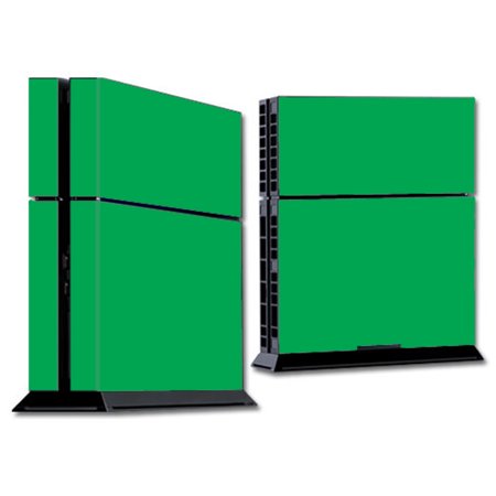 Skins Decals For Ps4 Playstation 4 Console / Light Green