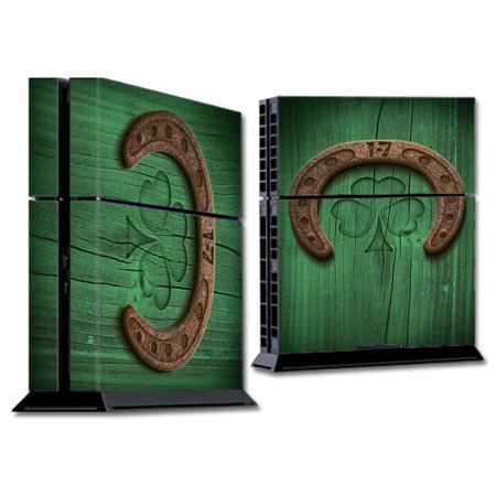 Skins Decals For Ps4 Playstation 4 Console / Lucky Horseshoe, Irish
