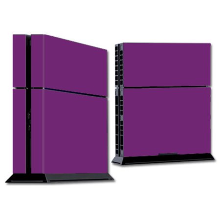 Skins Decals For Ps4 Playstation 4 Console / Purple Muted