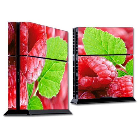 Skins Decals For Ps4 Playstation 4 Console / Raspberry, Fruit