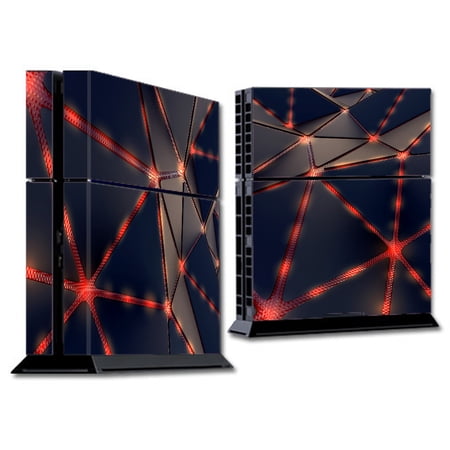 Skins Decals For Ps4 Playstation 4 Console / Retro Abstract Art