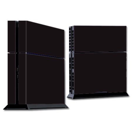 Skins Decals For Ps4 Playstation 4 Console / Solid Black