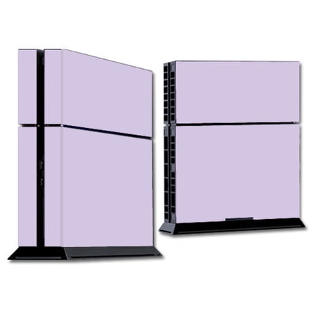 Skins Decals For Ps4 Playstation 4 Console / Solid Lilac, Light Purple