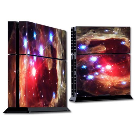 Skins Decals For Ps4 Playstation 4 Console / Space Nebula