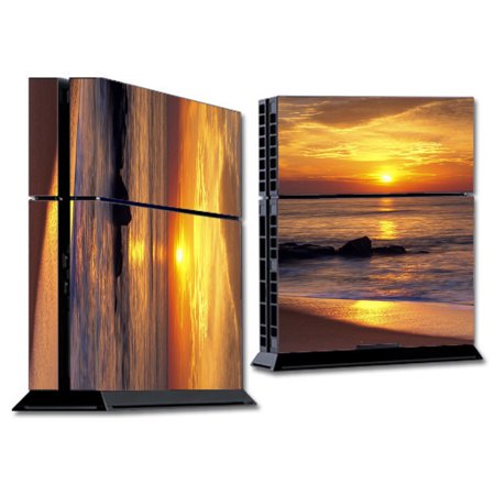 Skins Decals For Ps4 Playstation 4 Console / Sunrise On The Coast