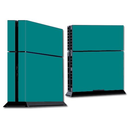 Skins Decals For Ps4 Playstation 4 Console / Teal Color