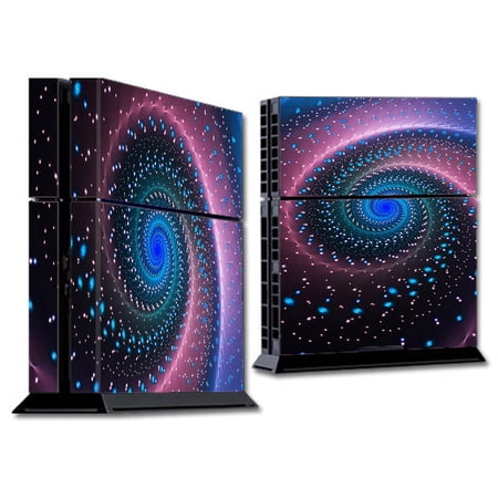 Skins Decals For Ps4 Playstation 4 Console / Vortex In Full Color