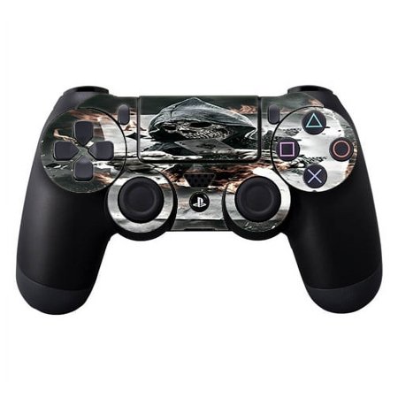 Skins Decals For Ps4 Playstation 4 Controller / Ace Diamonds Grim Reeper Skull