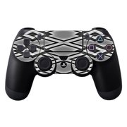 Skins Decals For Ps4 Playstation 4 Controller / Diamond Grey Pattern