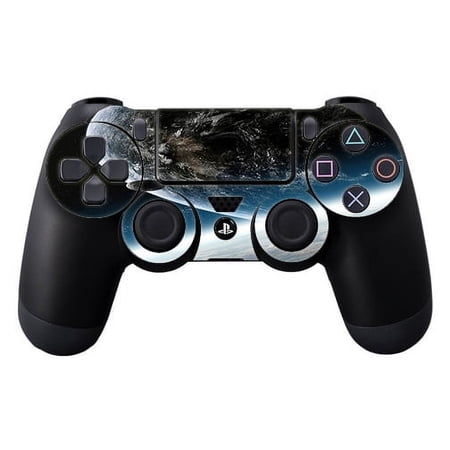 Skins Decals For Ps4 Playstation 4 Controller / Earth Space