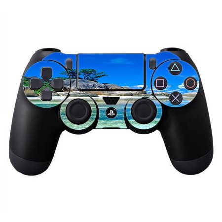 Skins Decals For Ps4 Playstation 4 Controller / Island Paradise Beach