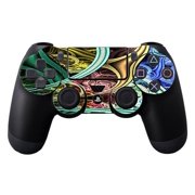 Skins Decals For Ps4 Playstation 4 Controller / Metabolic Patterns