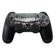 Skins Decals For Ps4 Playstation 4 Controller / Punish Skull