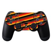 Skins Decals For Ps4 Playstation 4 Controller / Retro 70'S Lines