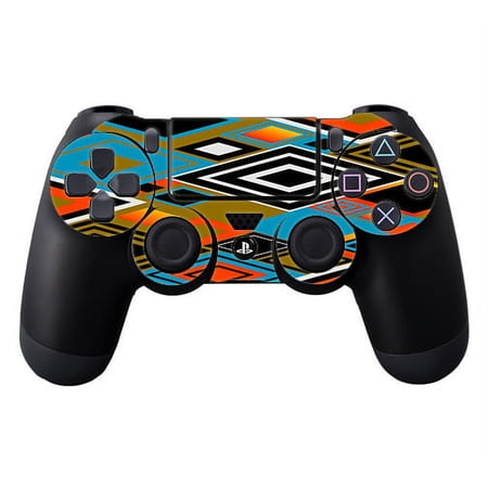 Skins Decals For Ps4 Playstation 4 Controller / Retro Vintage Style