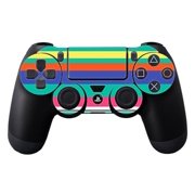 Skins Decals For Ps4 Playstation 4 Controller / Slinko Pastel Lines