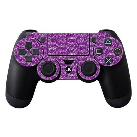 Skins Decals For Ps4 Playstation 4 Controller / Spider Web Pattern