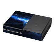 Skins Decals For Xbox One Console / 3D Earth