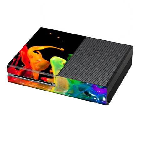 Skins Decals For Xbox One Console / 3D Painting