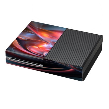 Skins Decals For Xbox One Console / Abstract Blown Glass