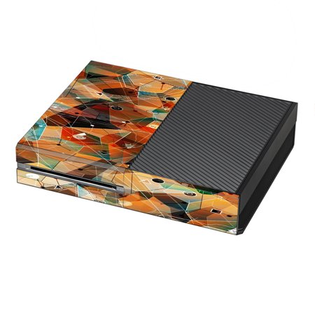 Skins Decals For Xbox One Console / Abstract Triangles