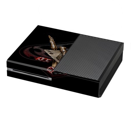 Skins Decals For Xbox One Console / Ace Of Spades Skull Hand
