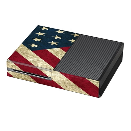 Skins Decals For Xbox One Console / America Flag Pattern
